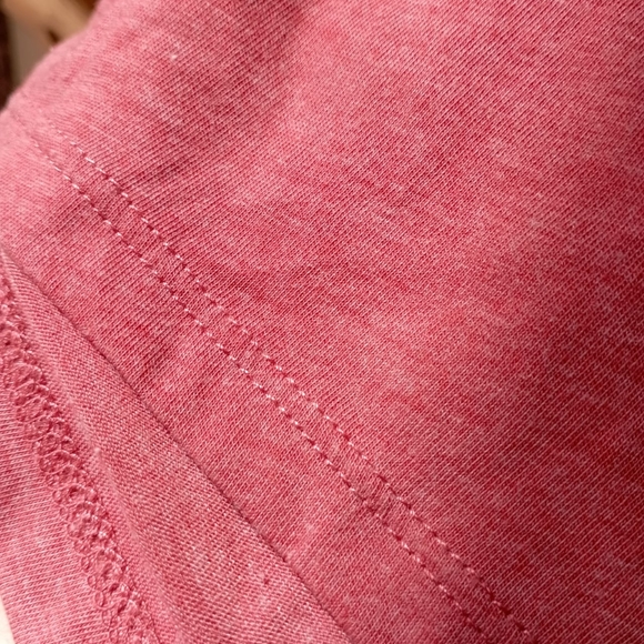 Nike Dusty Pink Top - Picture 13 of 15